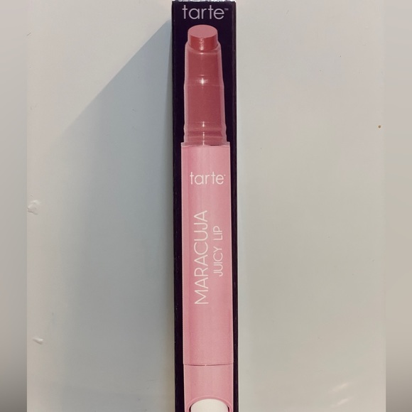 tarte Makeup Nwt Never Opened Tarte Juicy Lip Beautiful Color